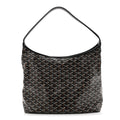 Goyardine Boheme Hobo Black