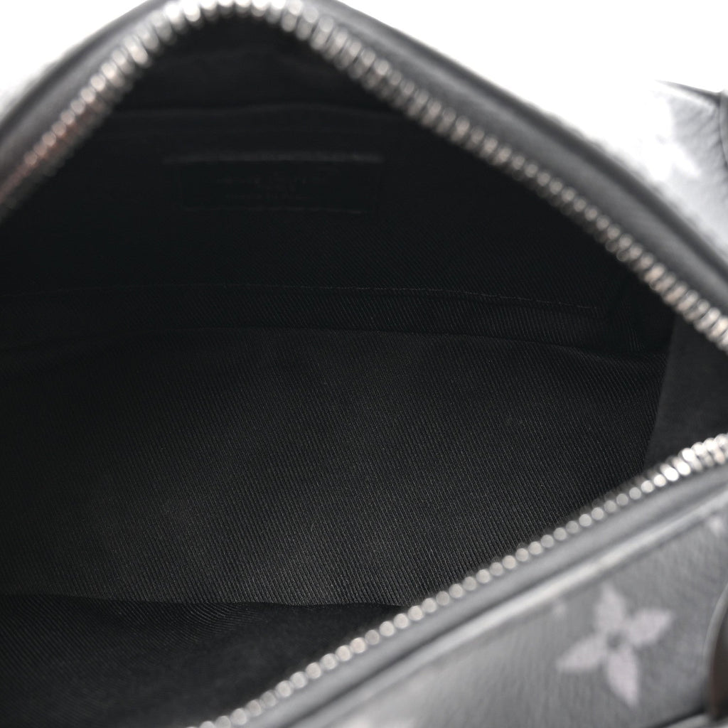 Monogram Eclipse Mini Soft Trunk