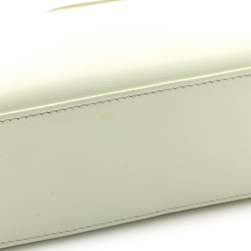 Swift Kelly Pochette Clutch  Vert Fizz