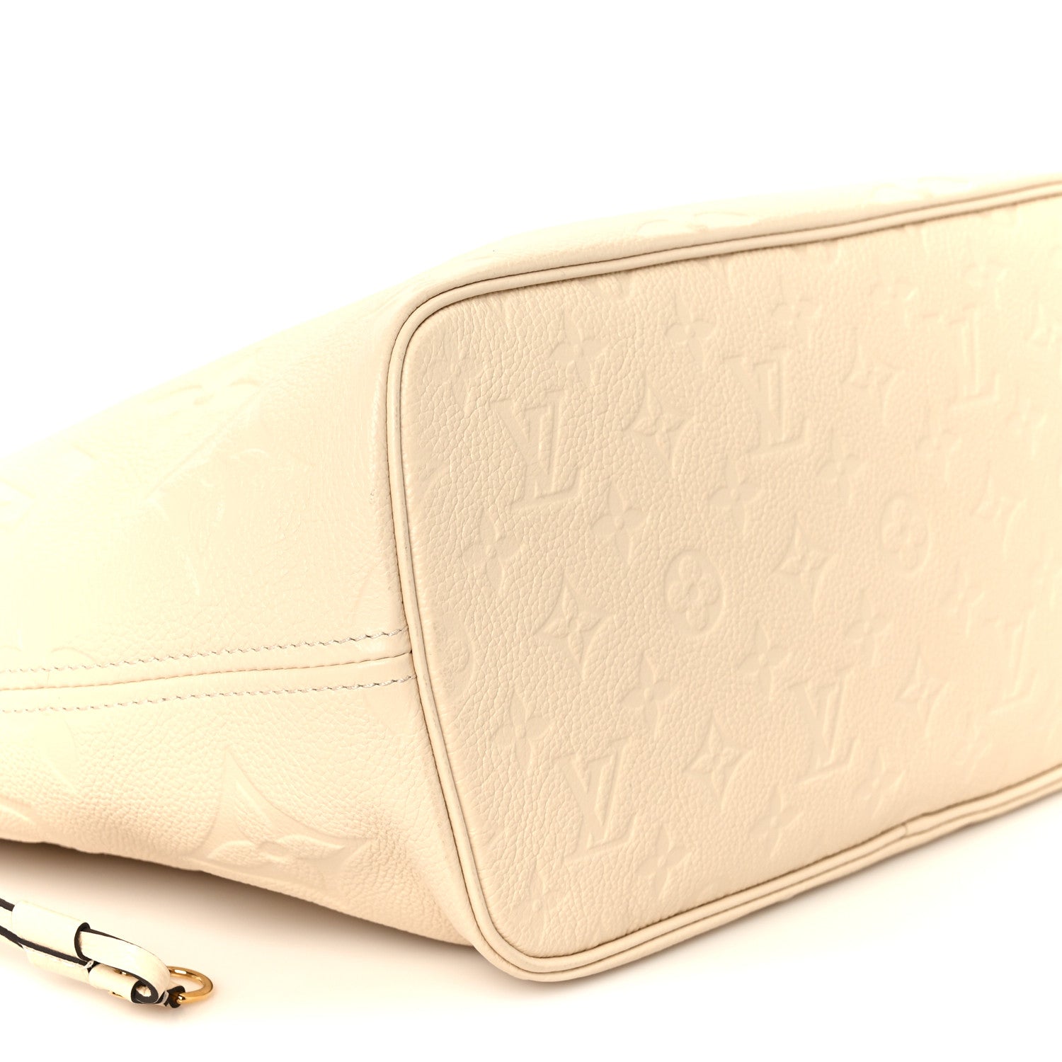 Empreinte Monogram Giant Neverfull MM Cream