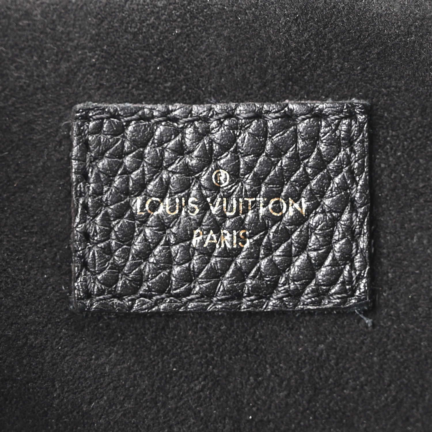 Monogram Retiro NM Black