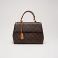 Louis Vuitton Cluny BB Monogram 2017 Top Handle Bag