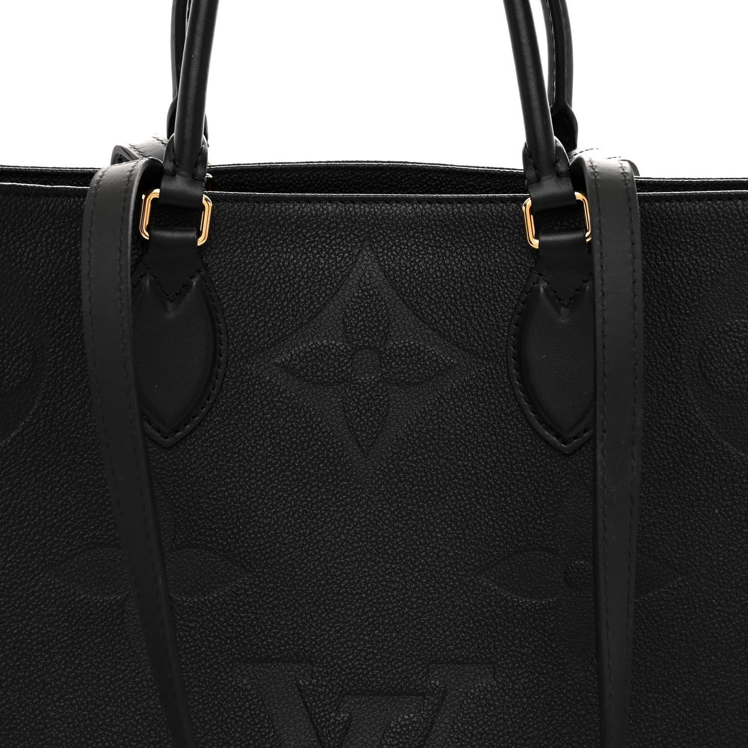 Empreinte Monogram Giant Onthego GM Black