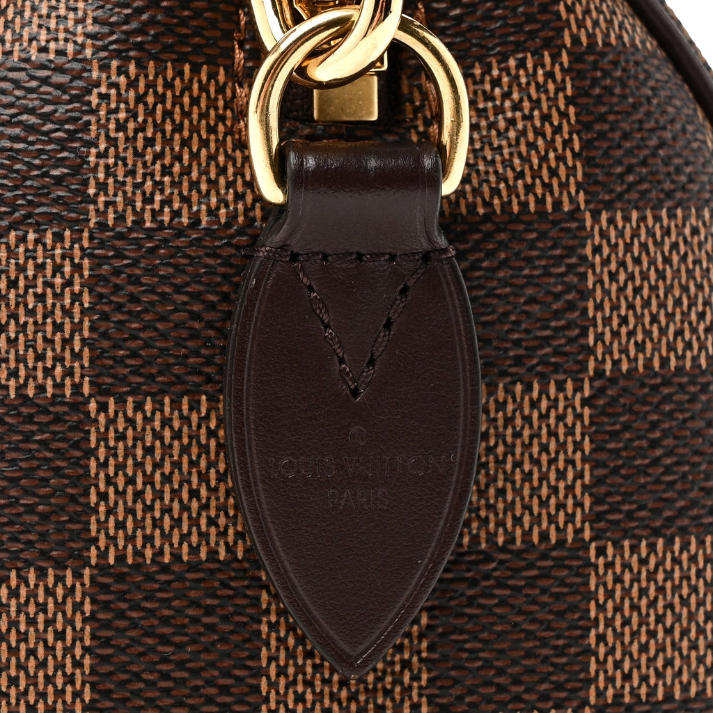 Damier Ebene Speedy Bandouliere 20