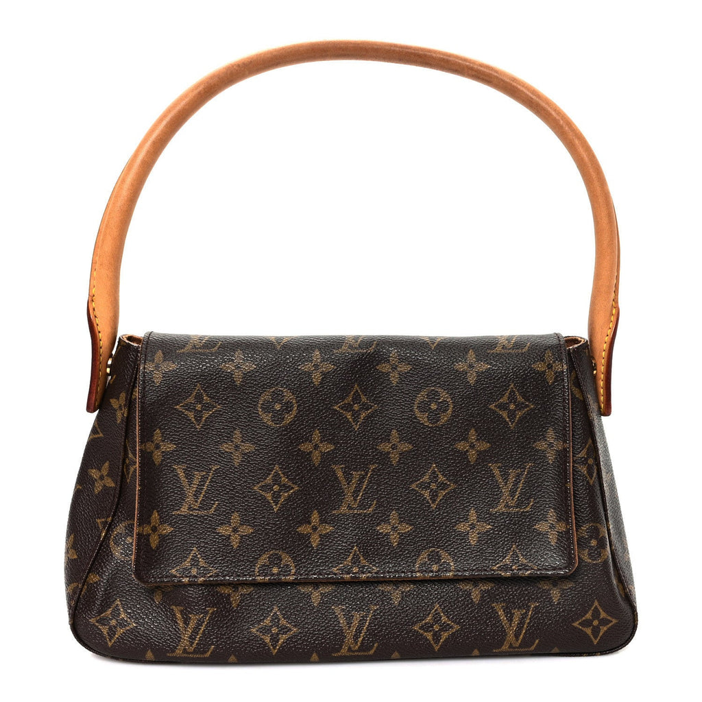 Monogram Mini Looping
