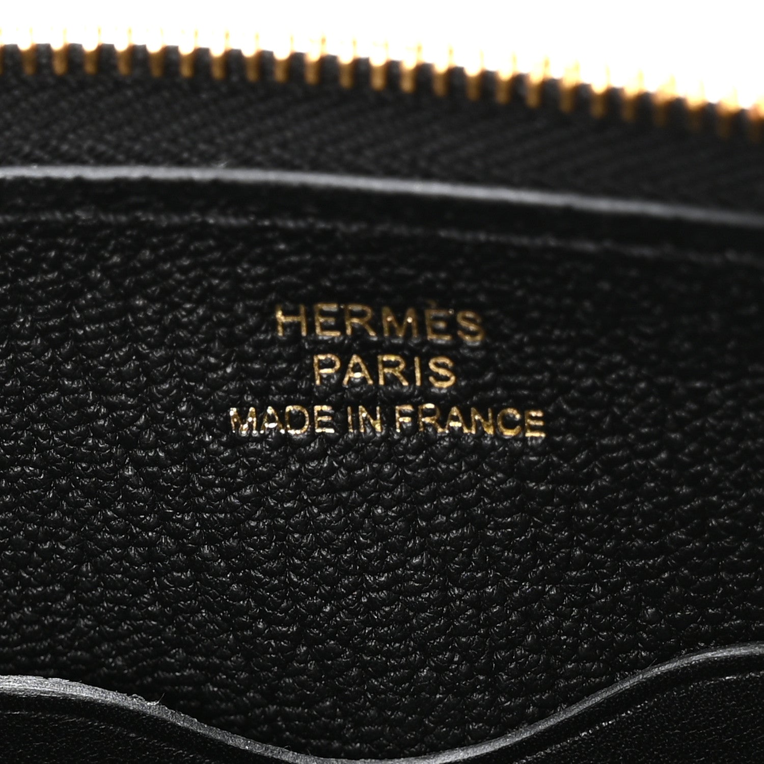 Evergrain Chaine d'Ancre Zipengo Pochette To Go Black