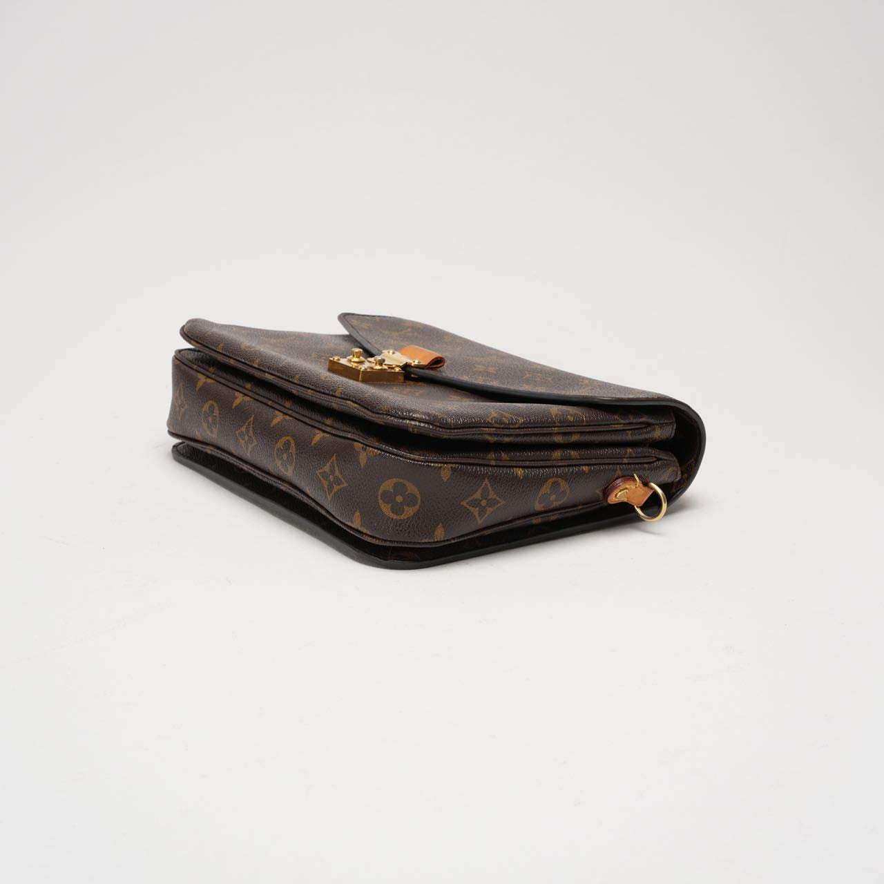 Louis Vuitton Pochette Métis Monogram Canvas Brown – 2016
