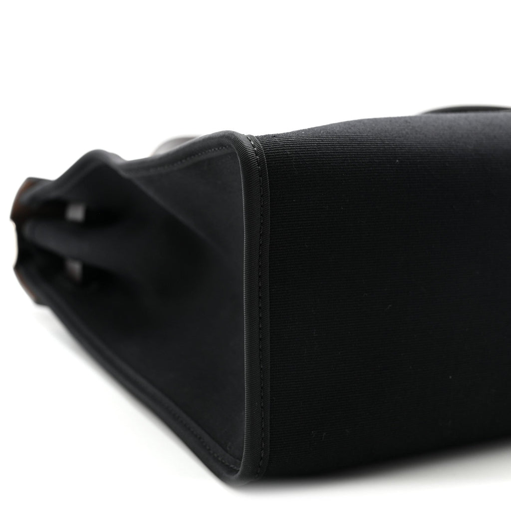 Toile Vache Hunter Herbag Zip 31 PM Ebene Black
