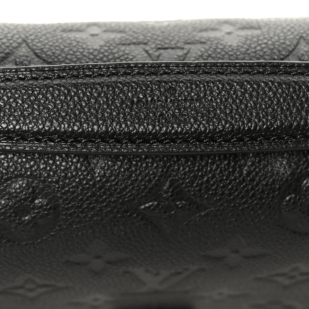 Empreinte Pochette Metis Black