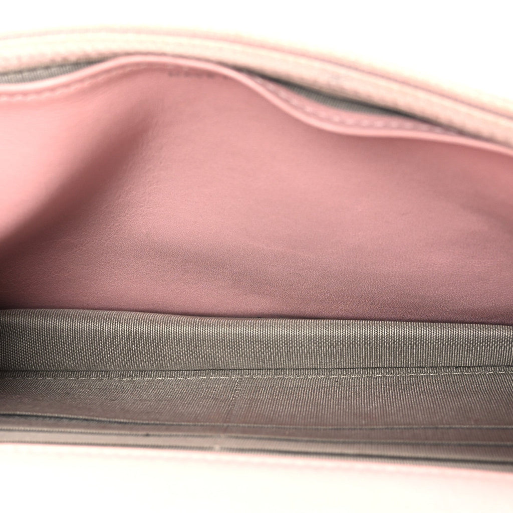 Caviar Timeless CC Wallet on Chain WOC Pink