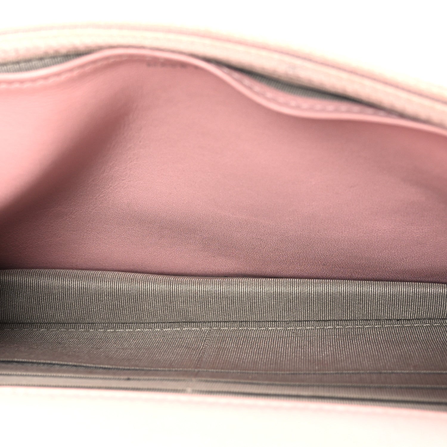 Caviar Timeless CC Wallet on Chain WOC Pink