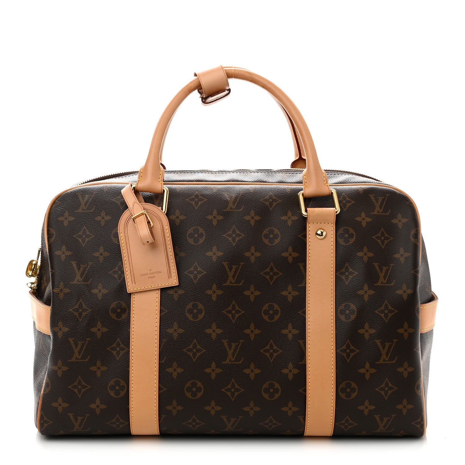 Monogram Carryall