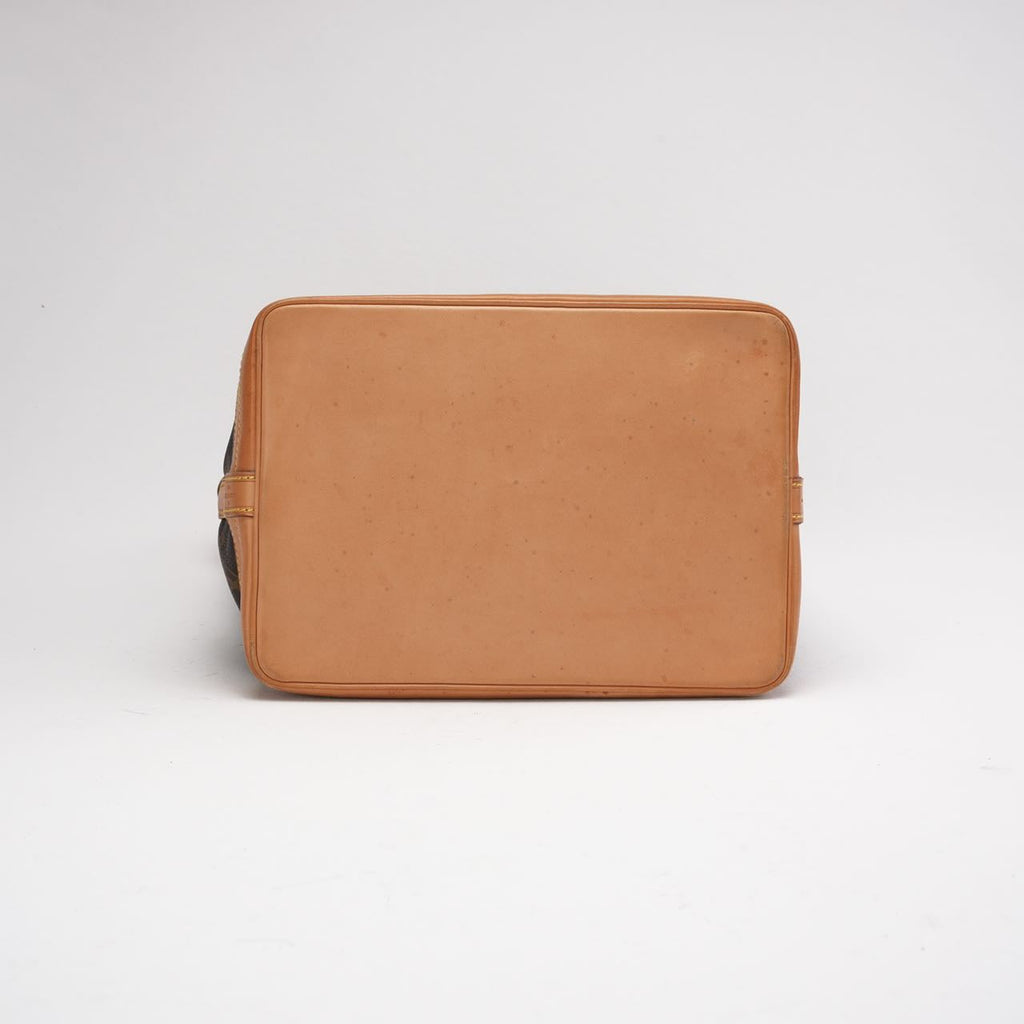 Louis Vuitton Monogram Noè GM Shoulder Bag 2012