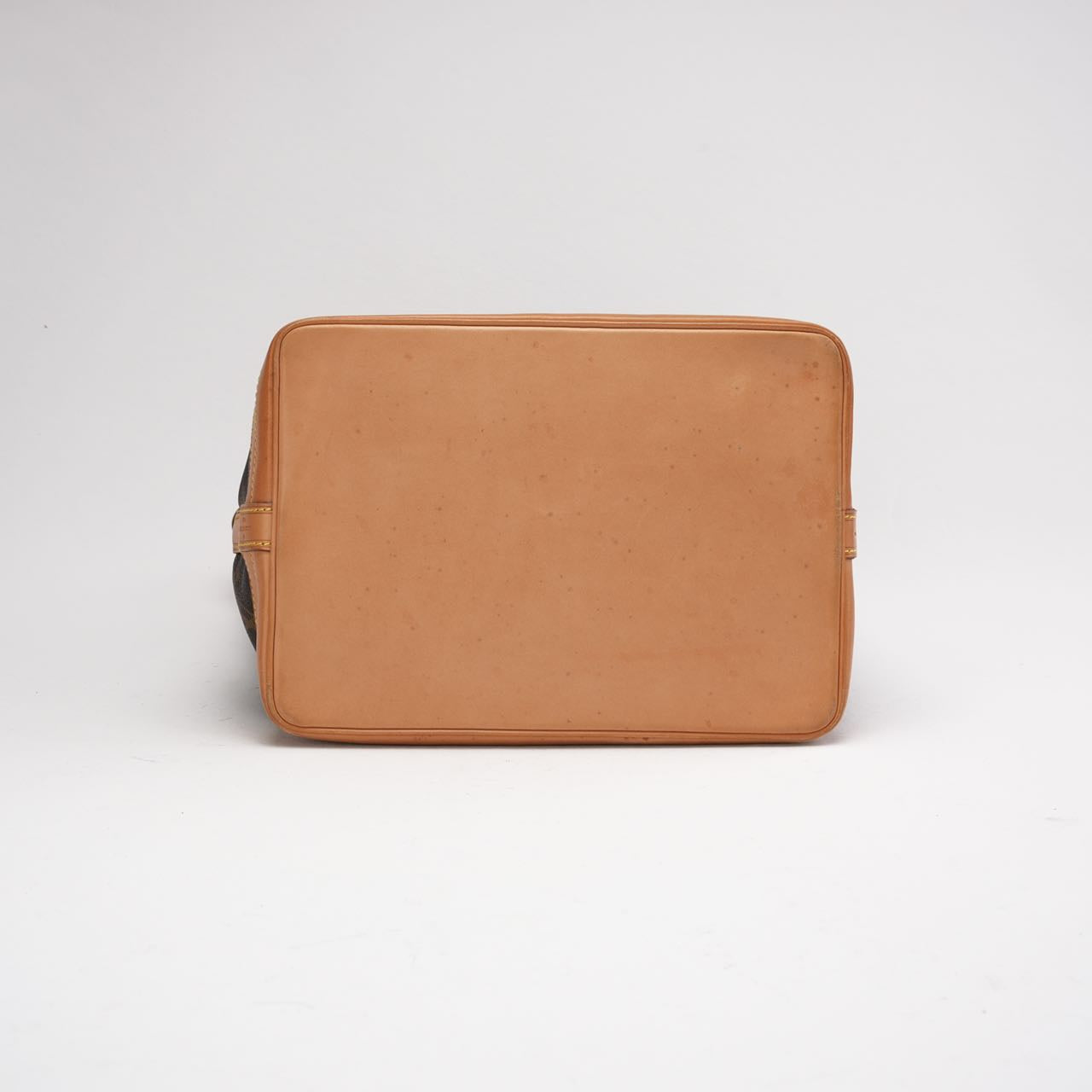 Louis Vuitton Monogram Noè GM Shoulder Bag 2012