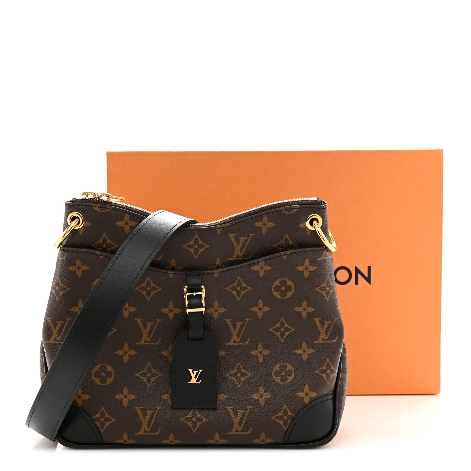 Monogram Odeon PM Black