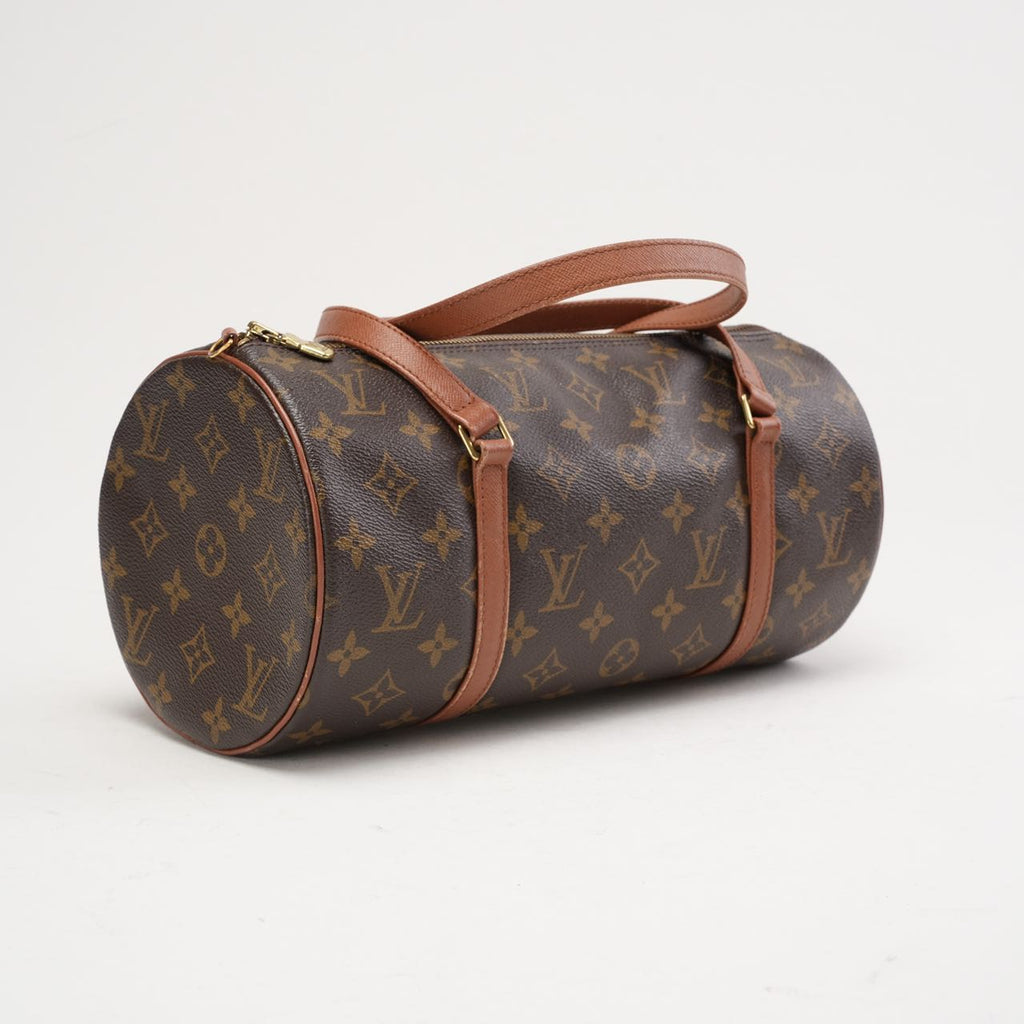 Louis Vuitton Vintage Classic Monogram Papillon 30