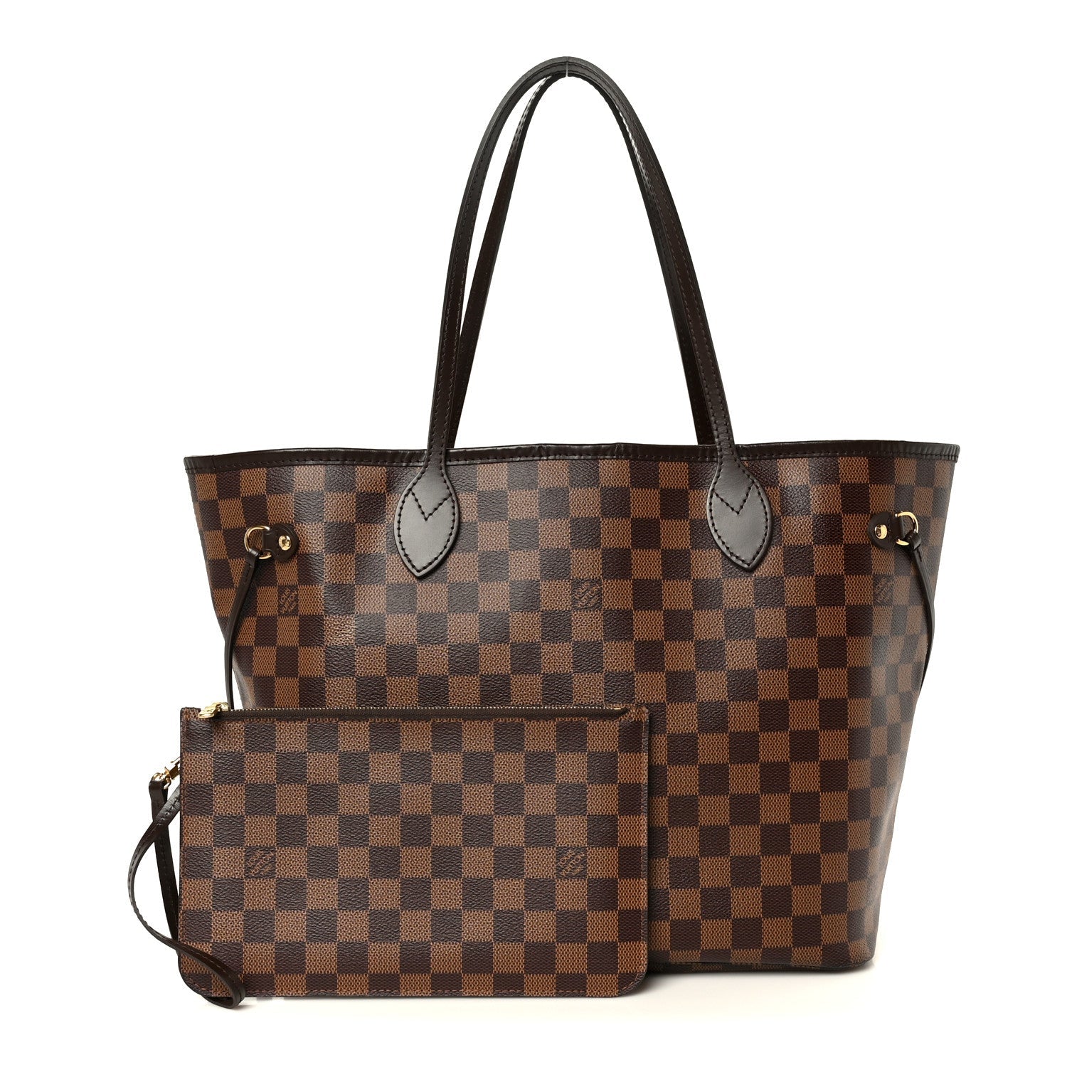 Damier Ebene Neo Neverfull MM