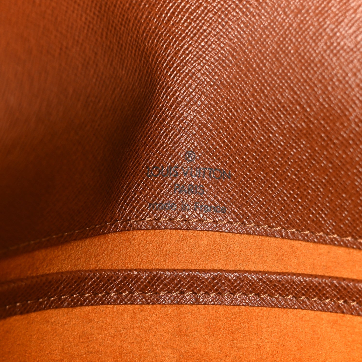Monogram Musette Tango