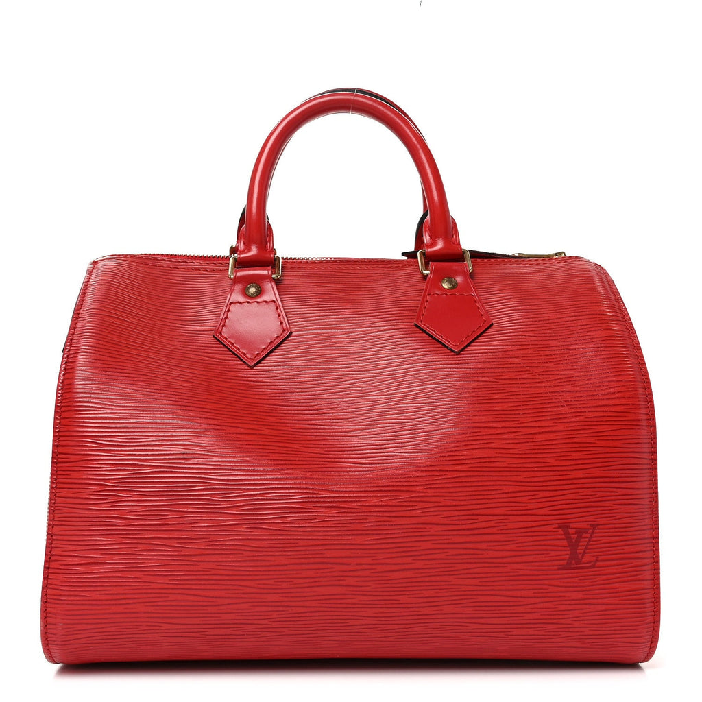 Epi Speedy 25 Castillan Red