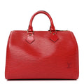 Epi Speedy 25 Castillan Red