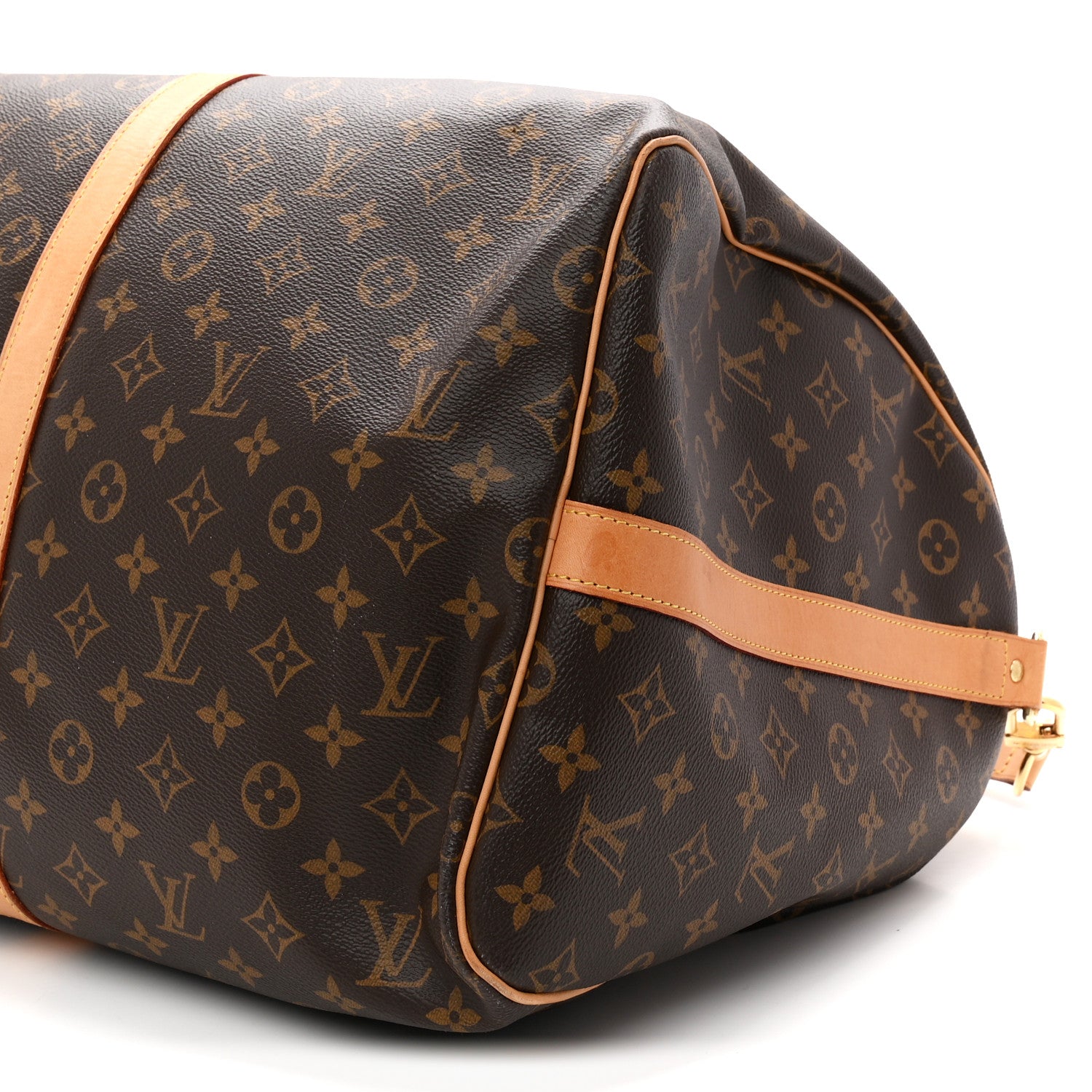 Monogram Keepall Bandouliere 55