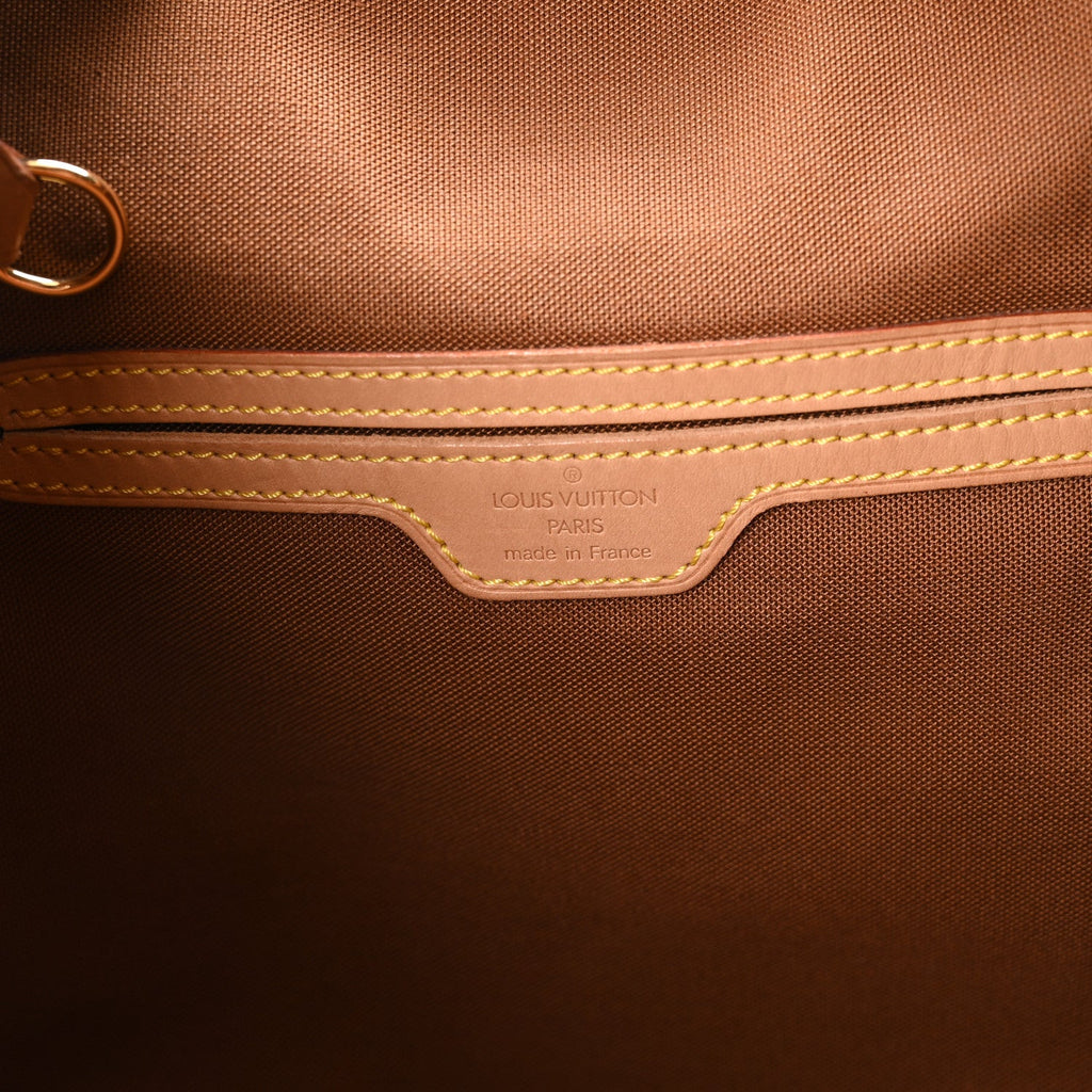 Monogram Montsouris GM Backpack