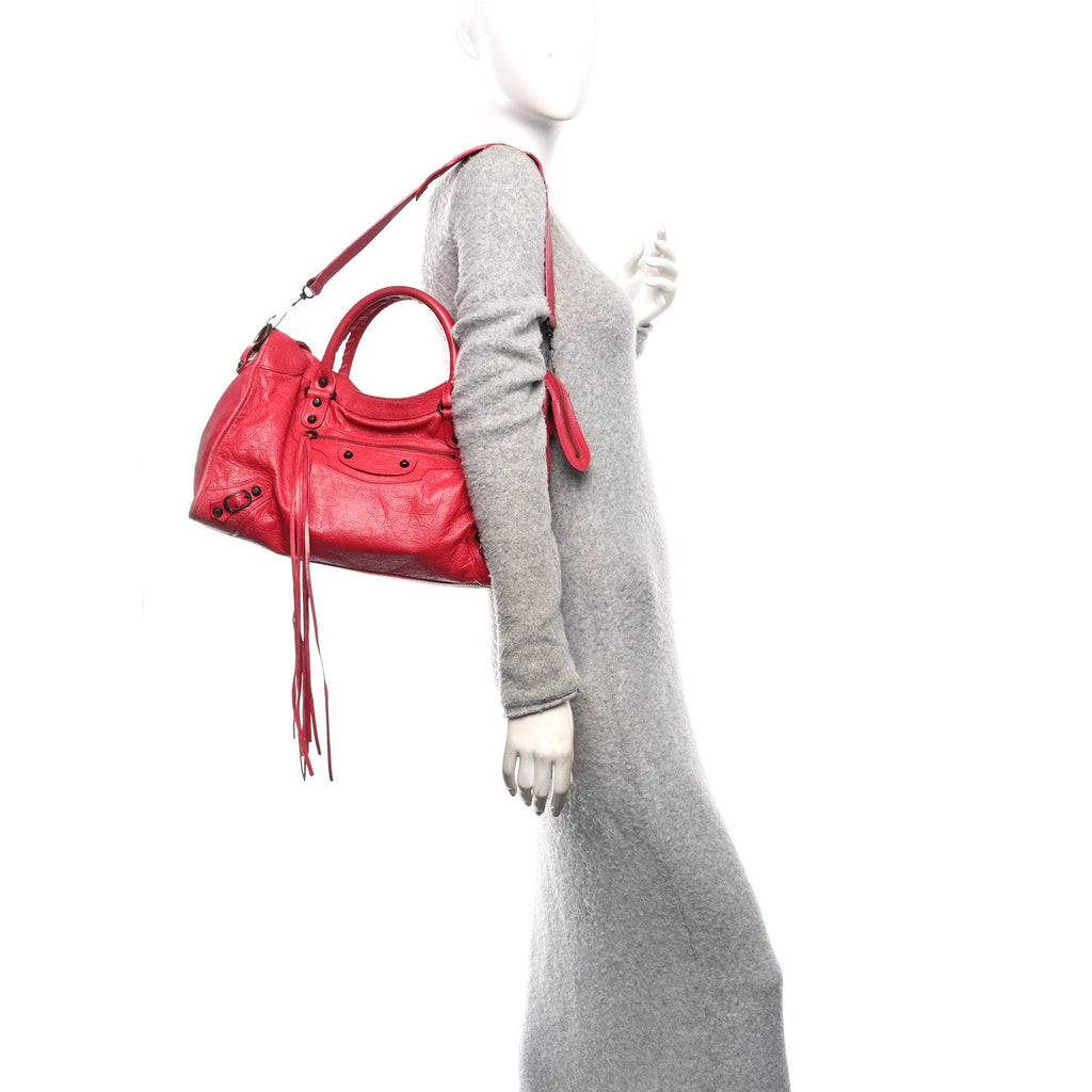 Agneau Classic Hardware City Rose Thulian