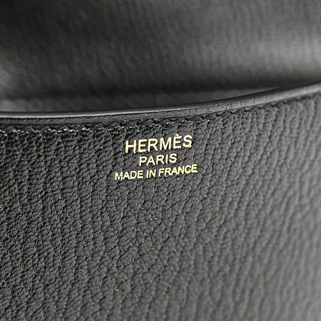 Chevre Mysore Cinhetic Clutch Black
