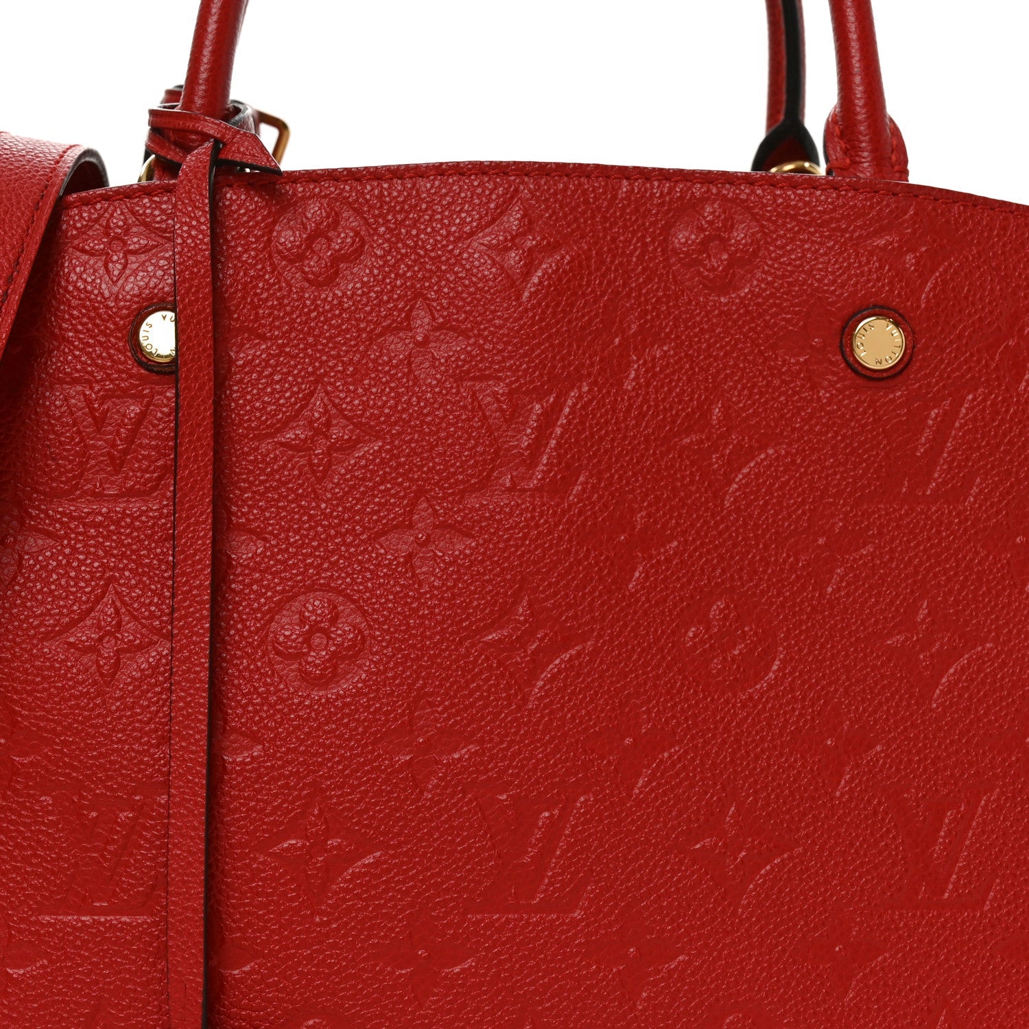 Empreinte Montaigne MM Cherry