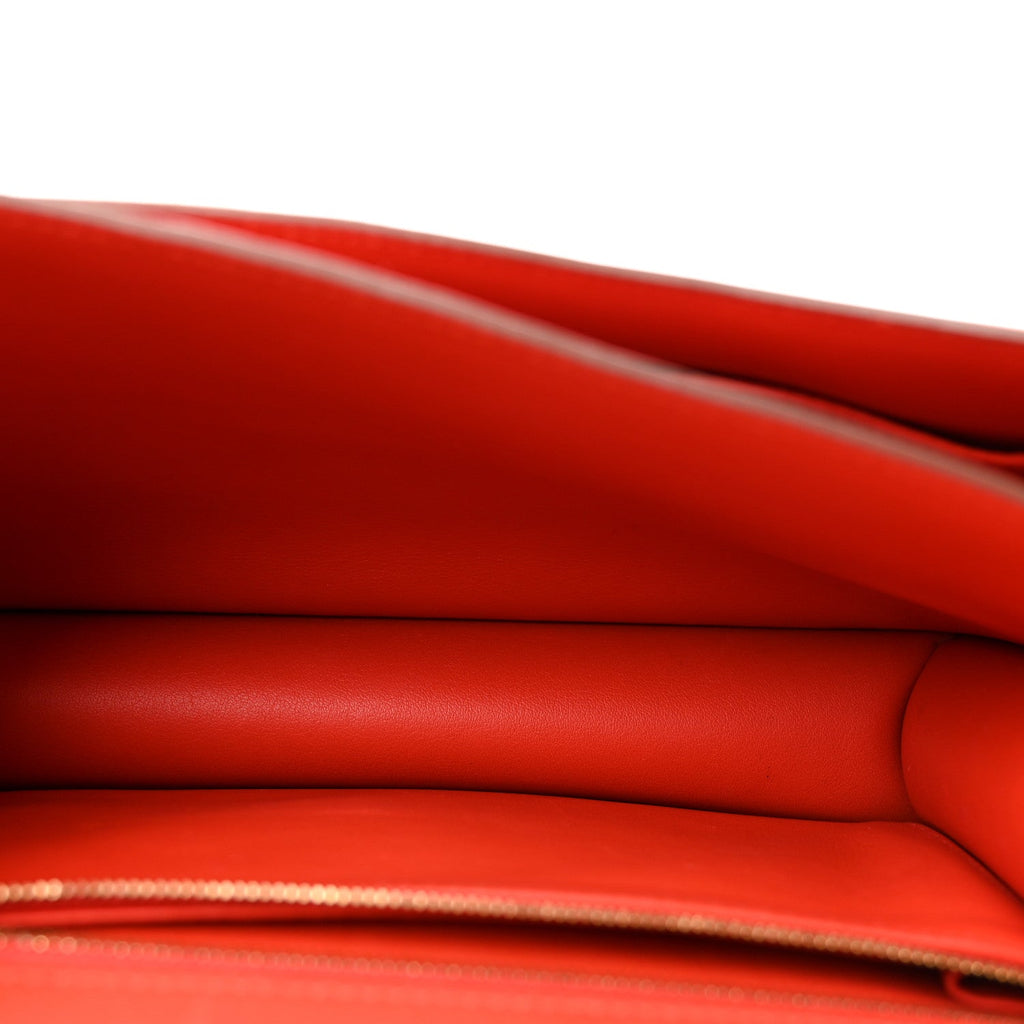 Veau Doblis Swift Constance 24 Chamois Capucine