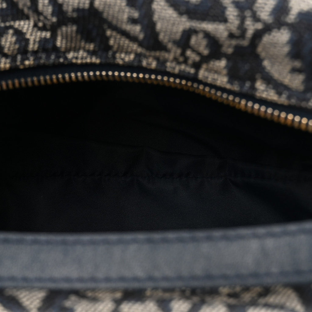 Monogram Pochette Blue