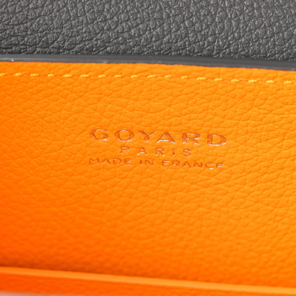 Goyardine Mini Saigon Grey