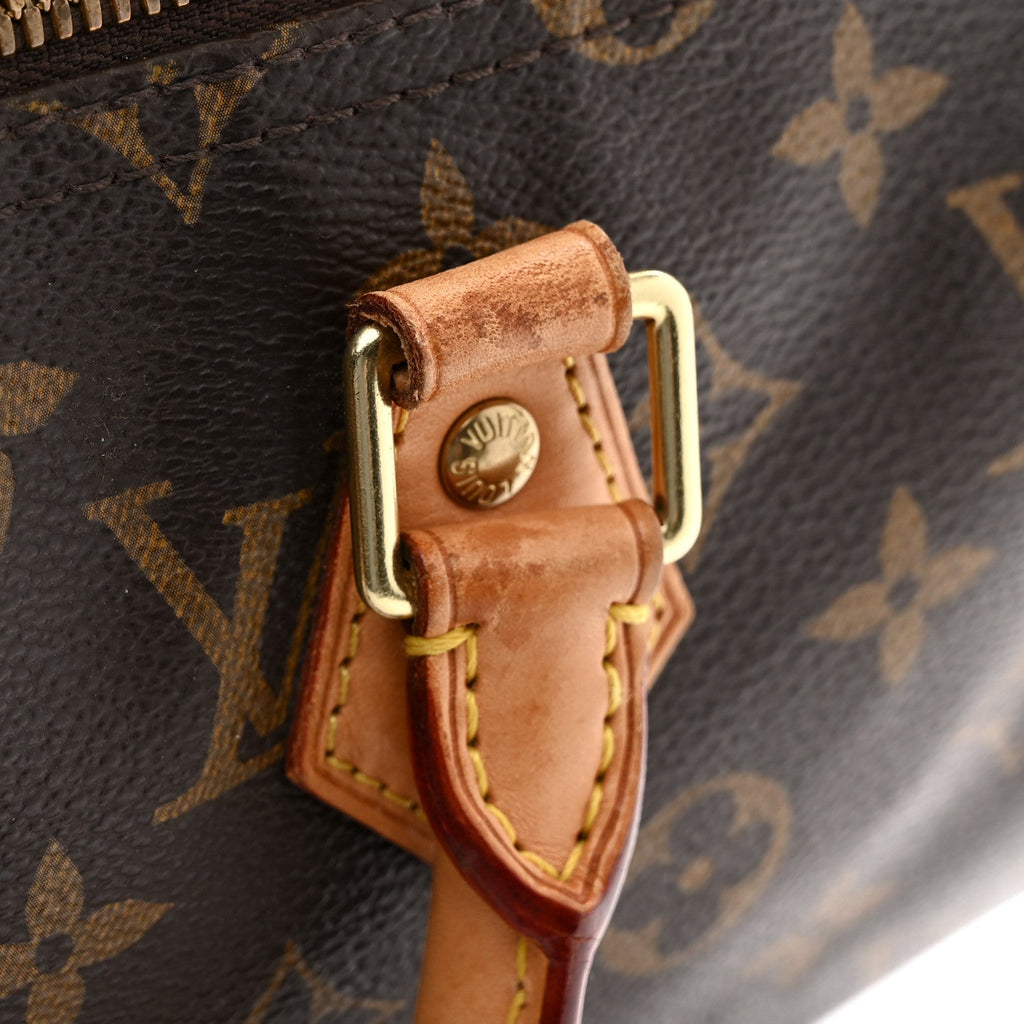 Monogram Speedy Bandouliere 35