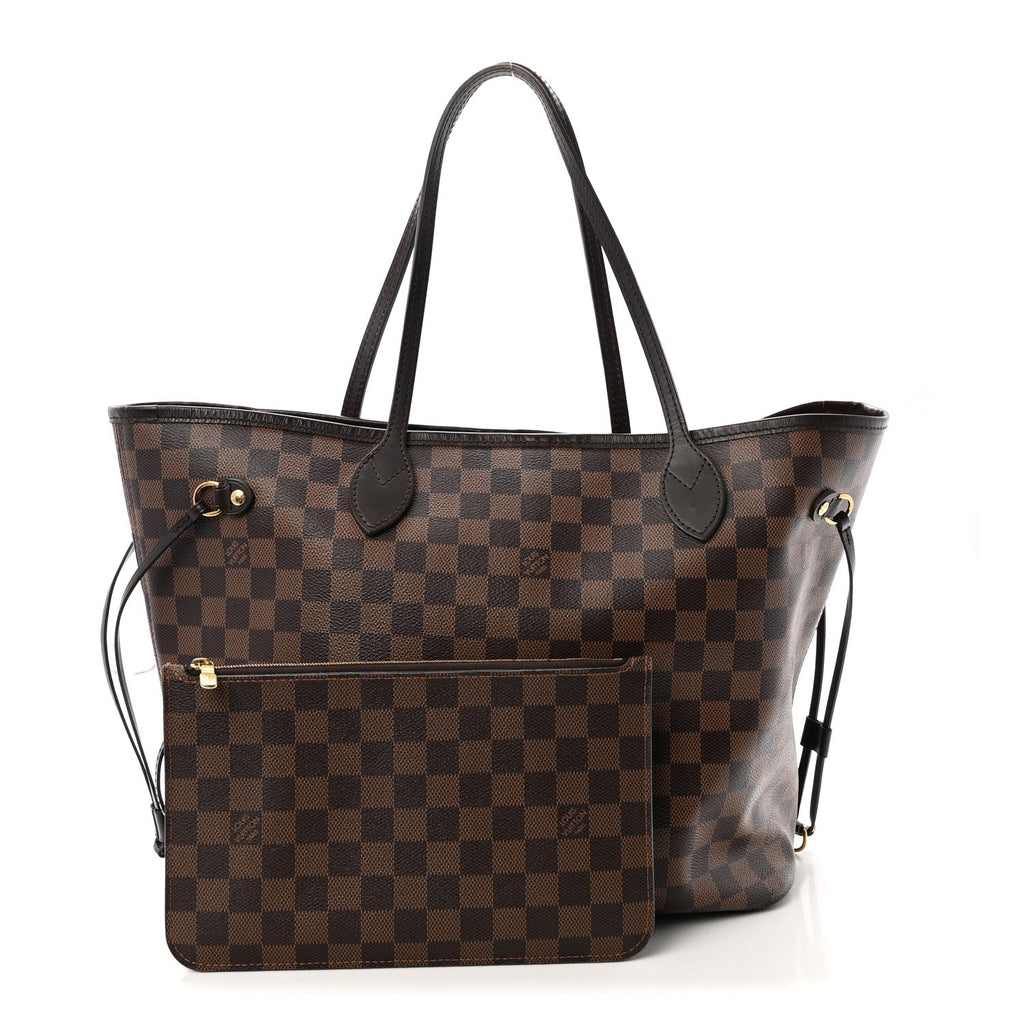 Damier Ebene Neo Neverfull MM
