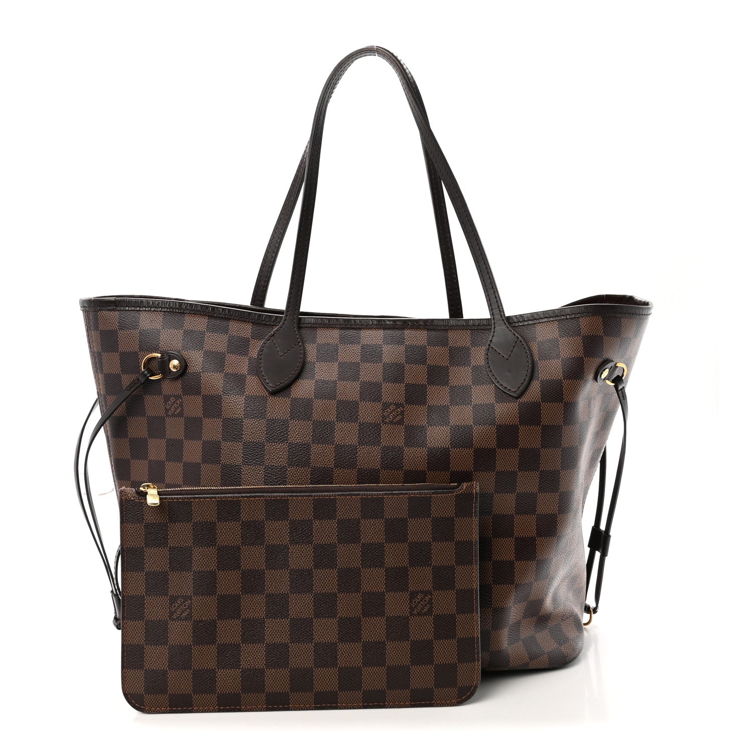 Damier Ebene Neo Neverfull MM