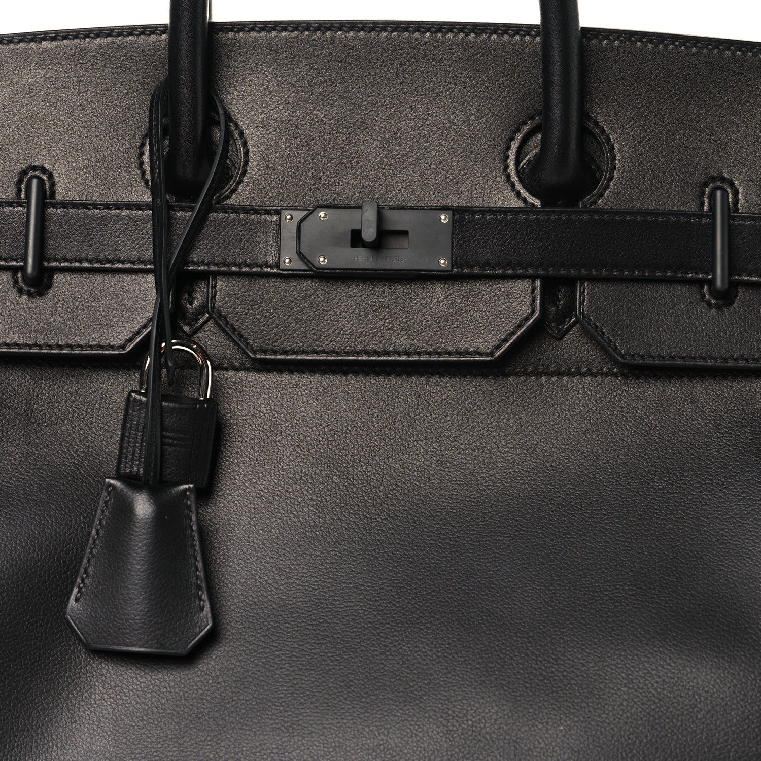 Evergrain HAC Birkin 40 So Black