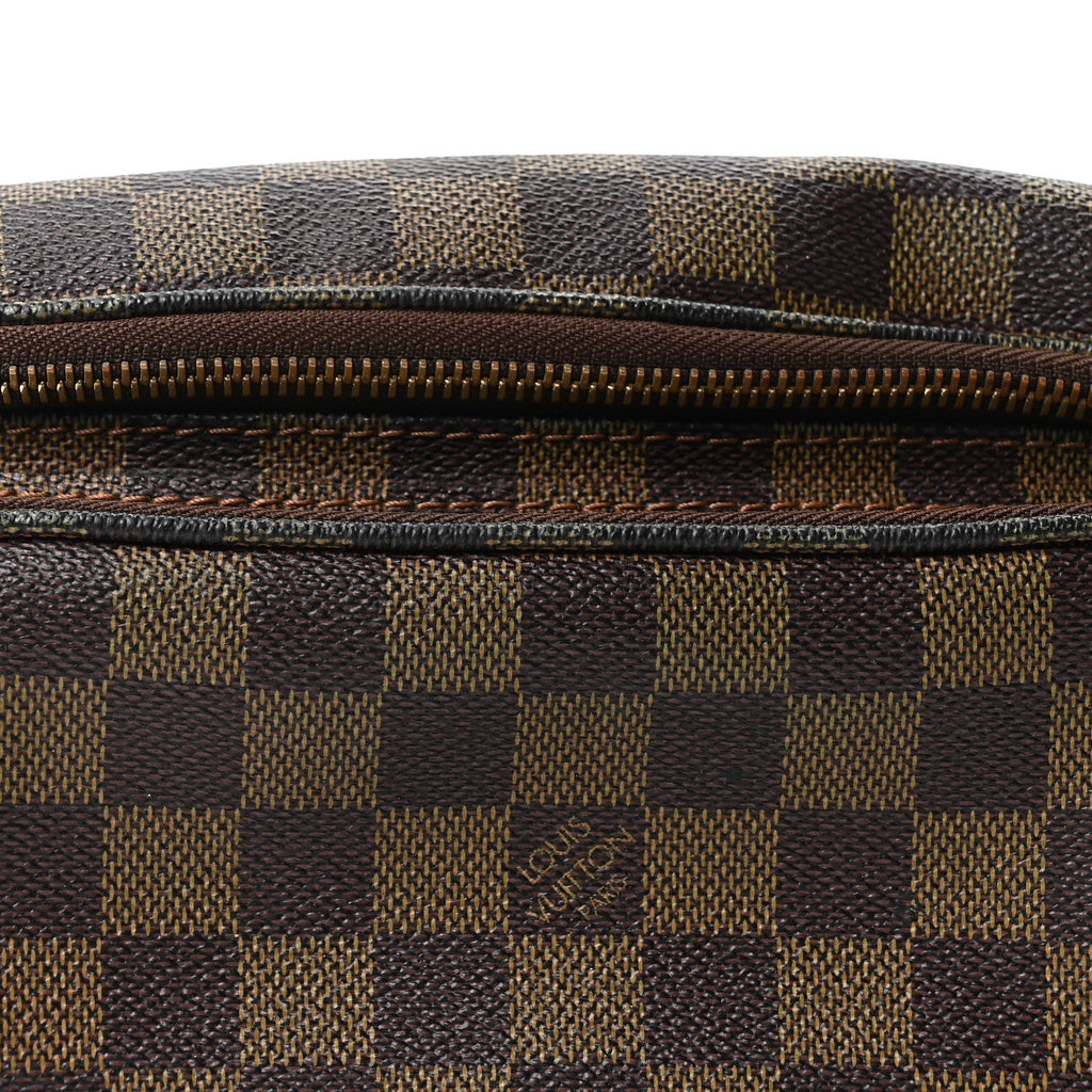 Damier Ebene Melville Bum Bag
