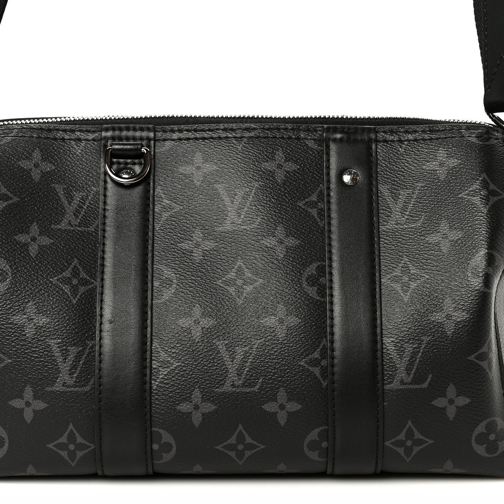Reverse Monogram Eclipse City Keepall