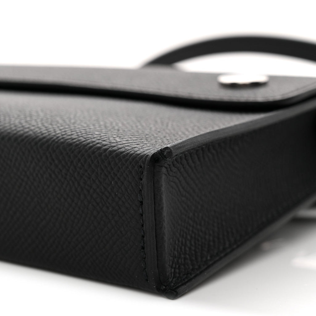 Epsom Hermesnap Wallet Black
