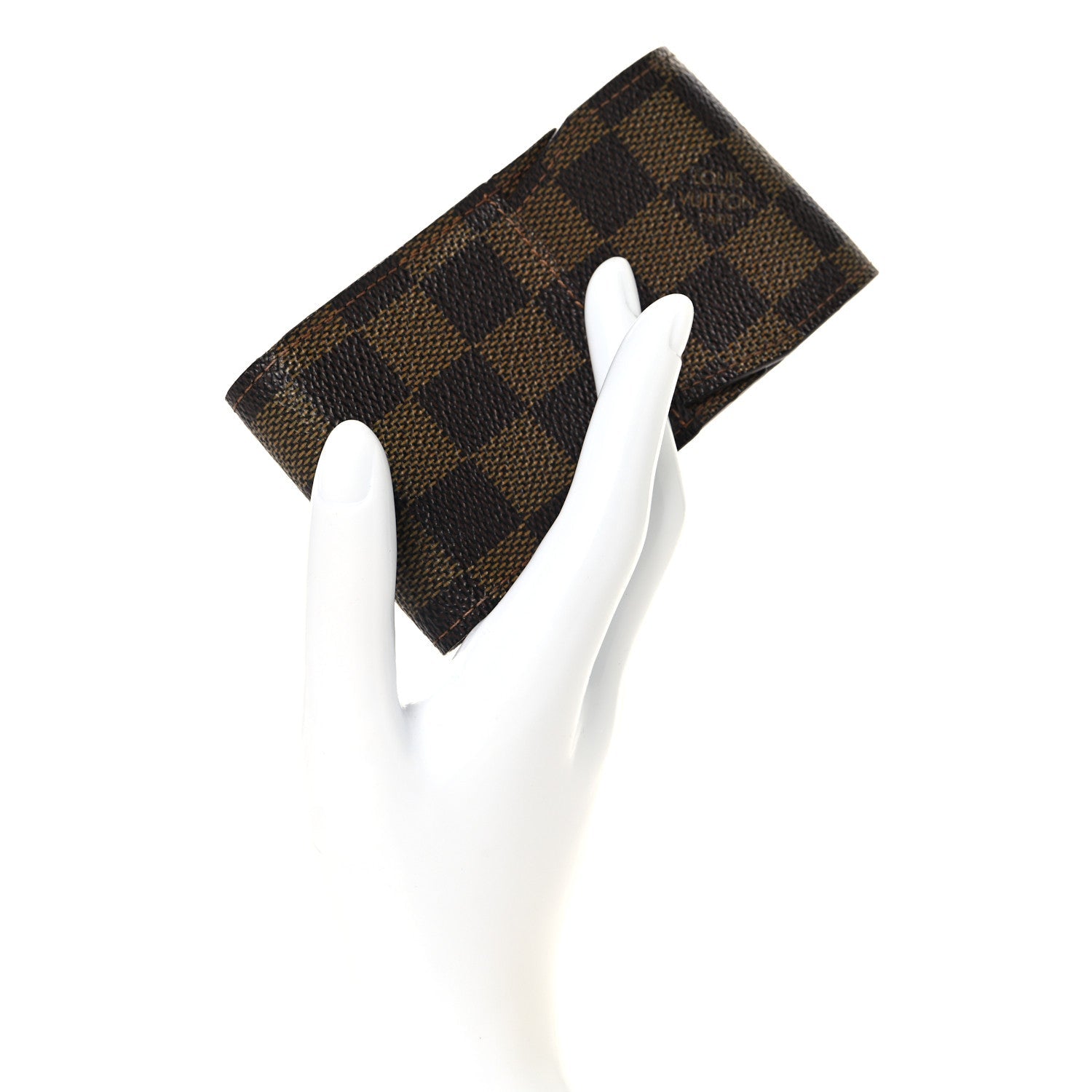 Damier Ebene Cigarette Case