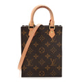 Monogram Petit Sac Plat
