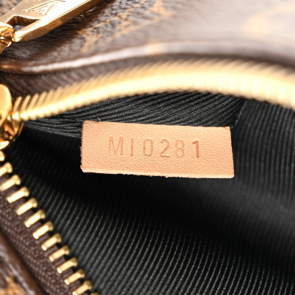 Monogram Bumbag