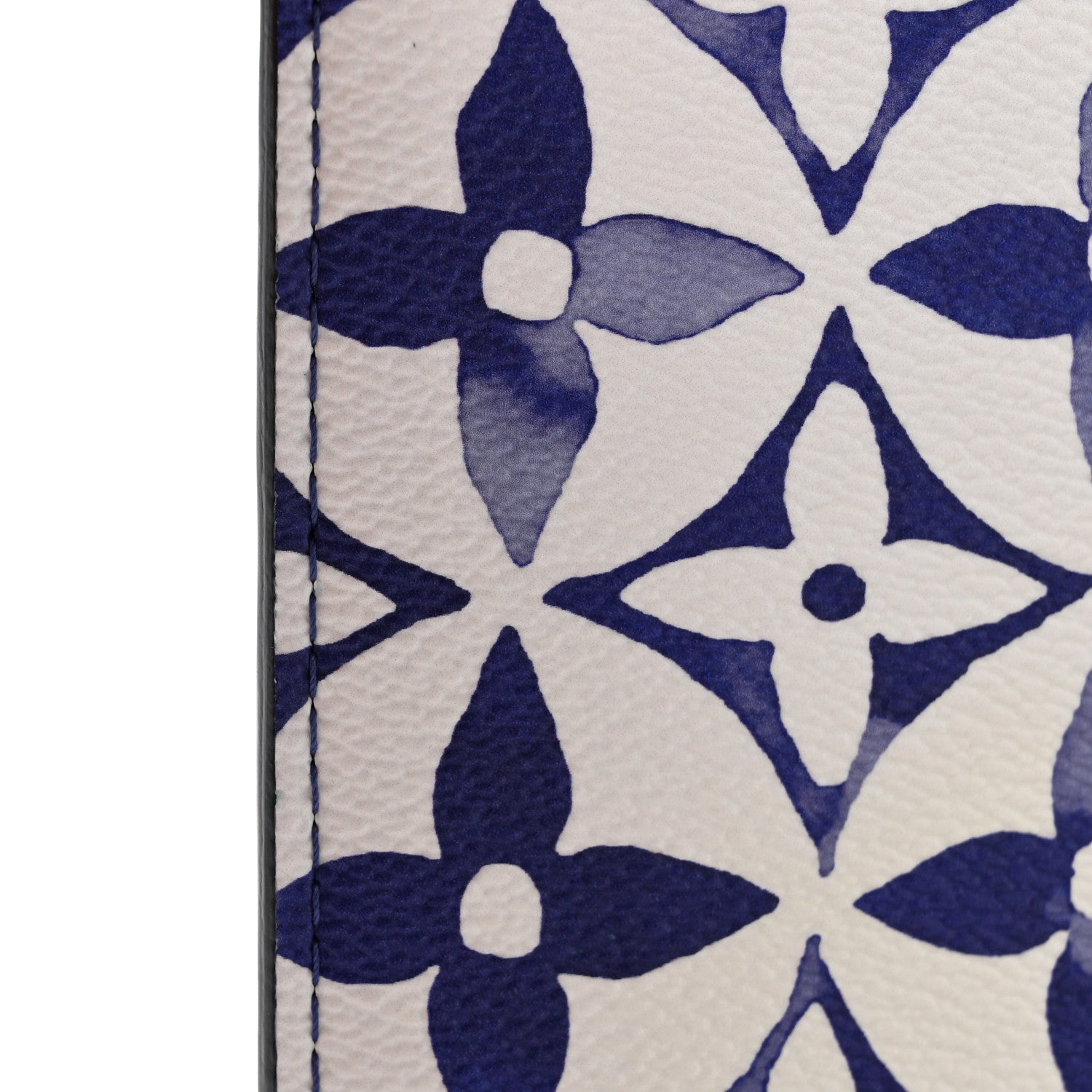 Monogram Giant By The Pool 2.0 Neverfull MM Pochette Blue