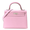 Epsom Kelly Sellier 25 Mauve Sylvestre