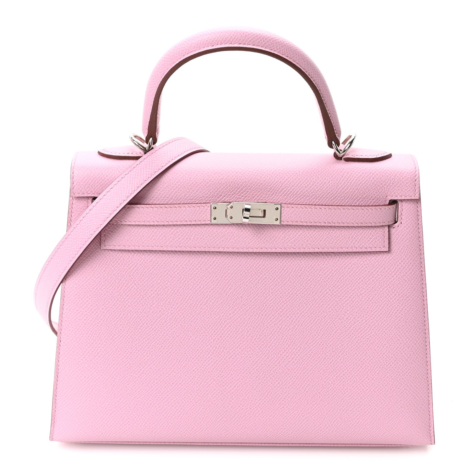 Epsom Kelly Sellier 25 Mauve Sylvestre
