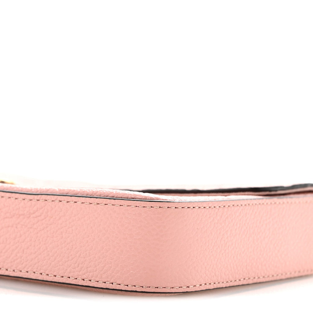 Empreinte Pochette Felicie Chain Wallet Rose Poudre