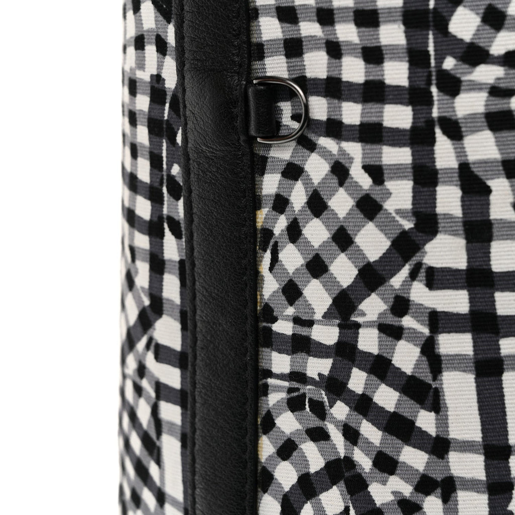 Visetos Large Liz Reversible Shopper Tote Black