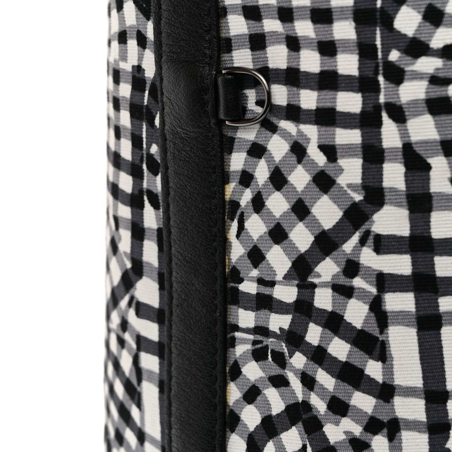 Visetos Large Liz Reversible Shopper Tote Black
