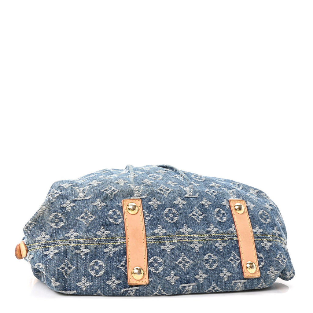 Denim Neo Cabby MM Blue