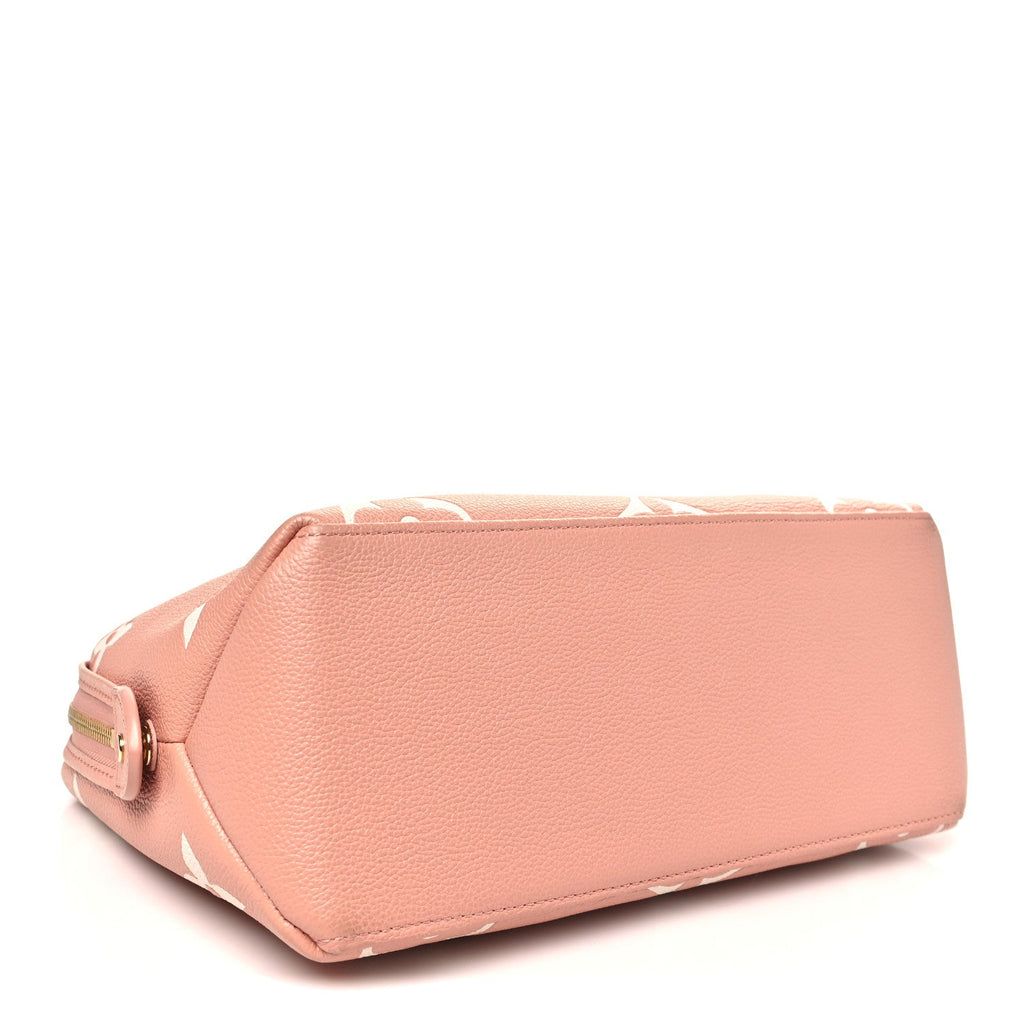 Empreinte Monogram Giant Petit Palais Rose Trianon Creme